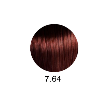 Безаміачна крем-фарба для волосся - Laboratoire Ducastel Subtil Infinite Permanent Hair Color 60ml