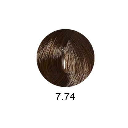 Безаміачна крем-фарба для волосся - Laboratoire Ducastel Subtil Lacquer 60ml