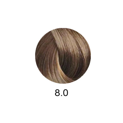 Краска для волос (Блонды) - 3Deluxe Professional Tech Colouring Cream 100 ml