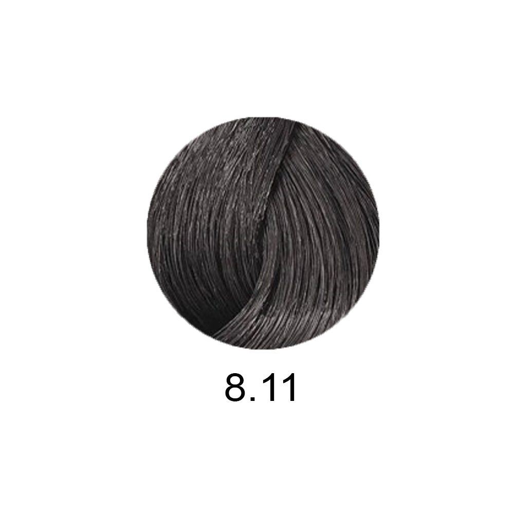 Безаміачна крем-фарба для волосся - Laboratoire Ducastel Subtil Lacquer 60ml
