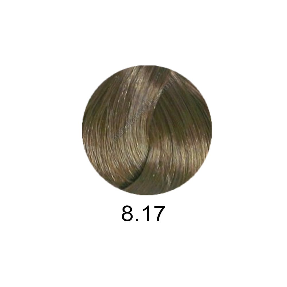 Безаміачна крем-фарба для волосся - Laboratoire Ducastel Subtil Infinite Permanent Hair Color 60ml
