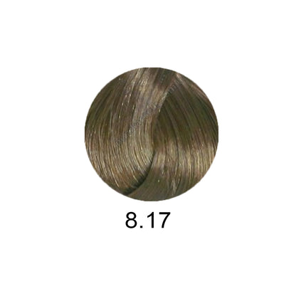 Безаміачна крем-фарба для волосся - Laboratoire Ducastel Subtil Infinite Permanent Hair Color 60ml