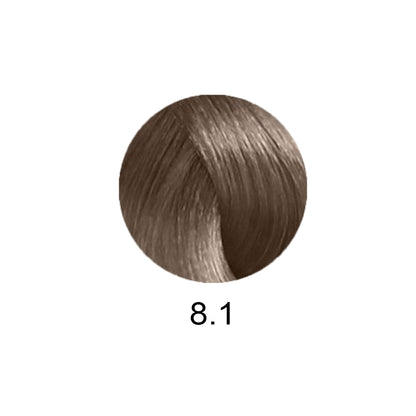 Безаміачна крем-фарба для волосся - Laboratoire Ducastel Subtil Lacquer 60ml