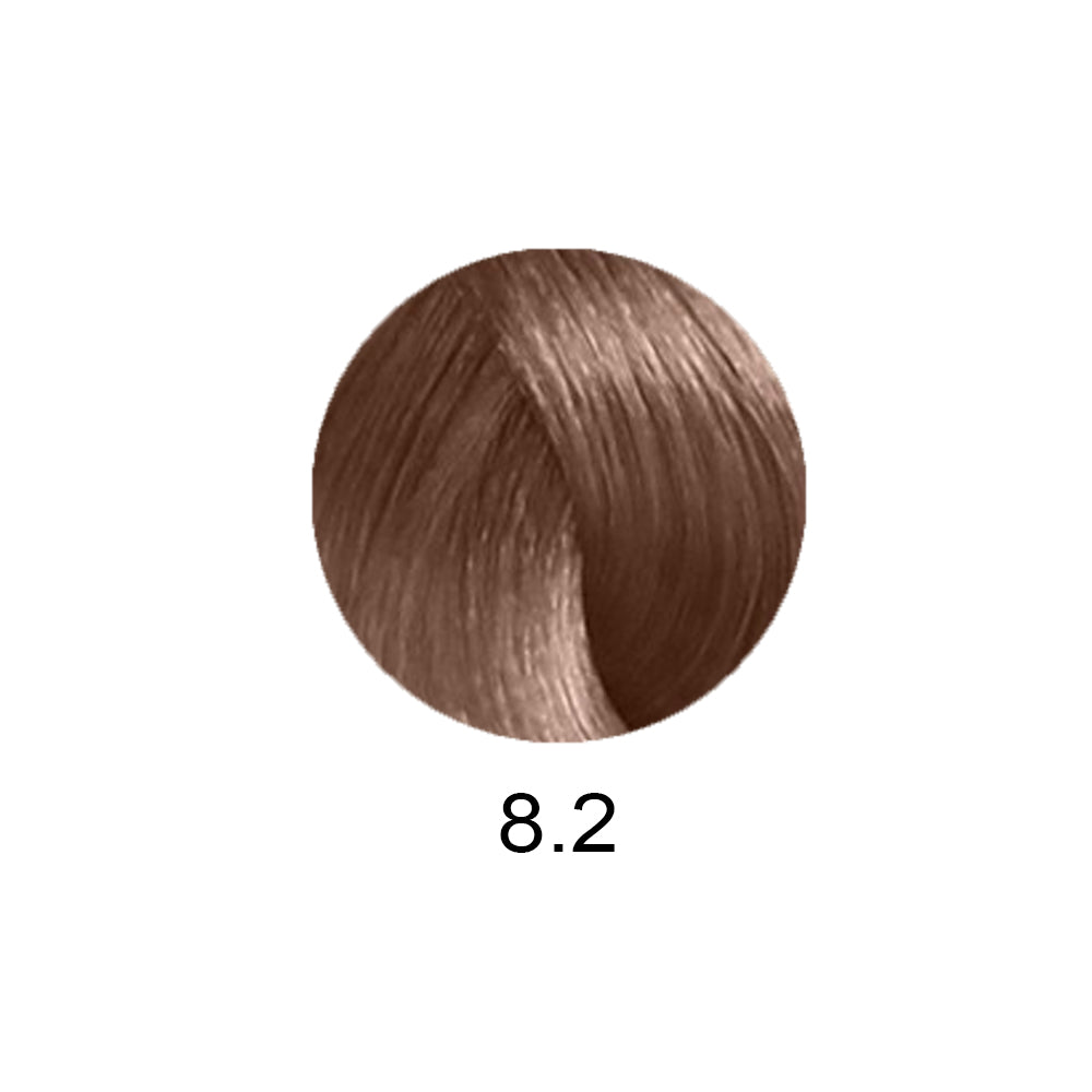 Безаміачна крем-фарба для волосся - Laboratoire Ducastel Subtil Lacquer 60ml