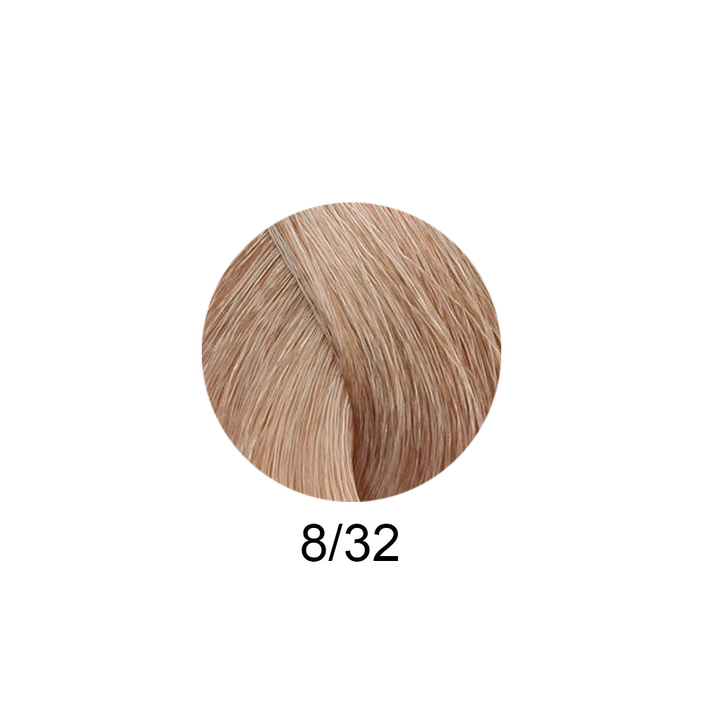 Крем-фарба для волосся 100 мл - Kleral System Magicolor Coloring Hair Cream 100 ml