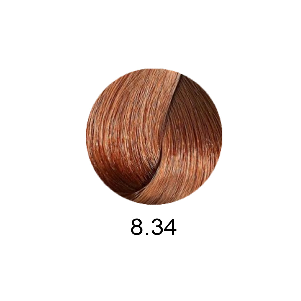 Безаміачна крем-фарба для волосся - Laboratoire Ducastel Subtil Lacquer 60ml
