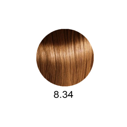 Безаміачна крем-фарба для волосся - Laboratoire Ducastel Subtil Infinite Permanent Hair Color 60ml