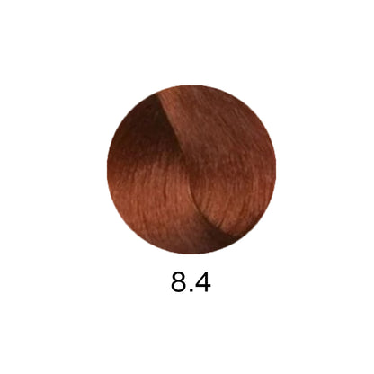 Безаміачна крем-фарба для волосся - Laboratoire Ducastel Subtil Lacquer 60ml