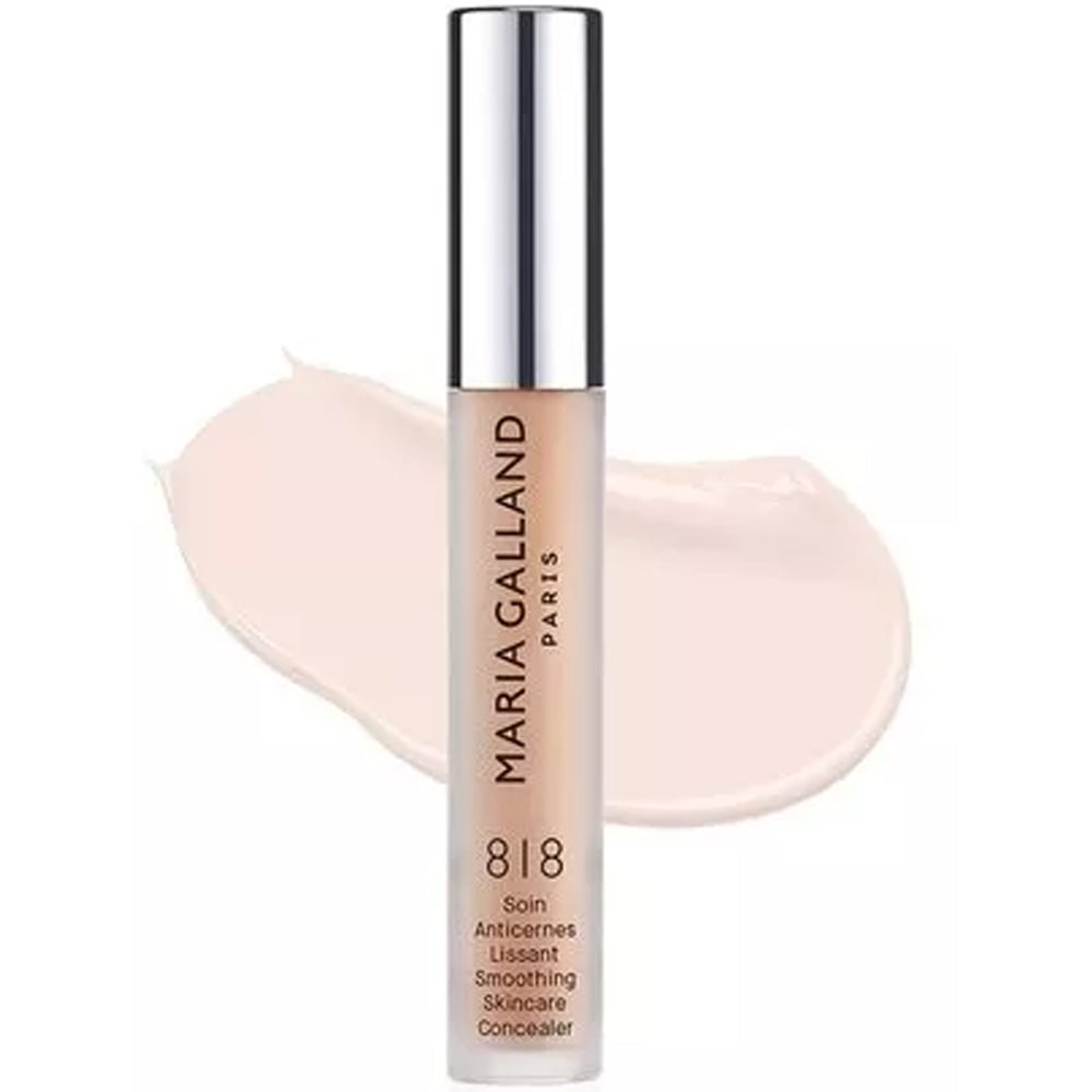 Розгладжуючий консилер - Maria Galland 818 Smoothing Skincare Concealer