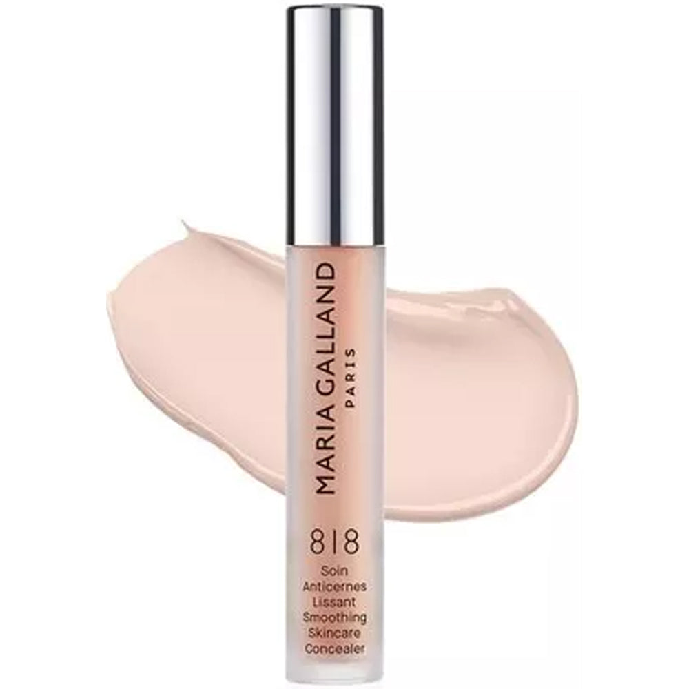 Розгладжуючий консилер - Maria Galland 818 Smoothing Skincare Concealer