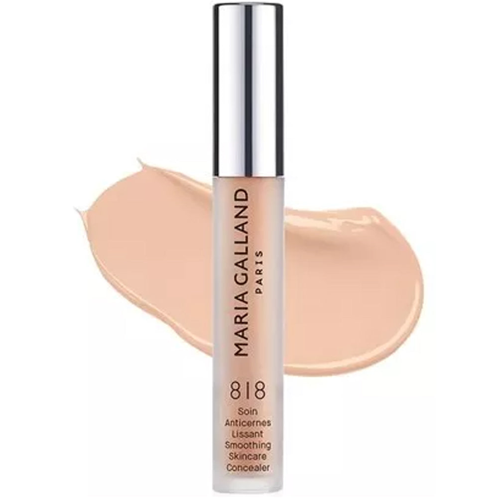 Розгладжуючий консилер - Maria Galland 818 Smoothing Skincare Concealer