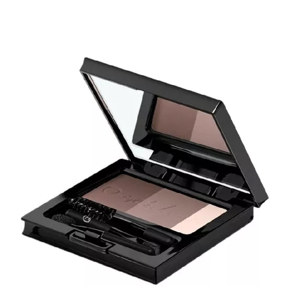 Набор для макияжа Безупречные брови - Maria Galland 852 Set Sourcils Parfaits