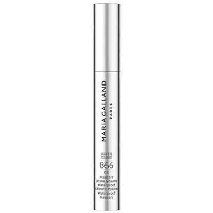 Водостійка туш для вій -  Maria Galland 866 Ultimate Volume WP Mascara