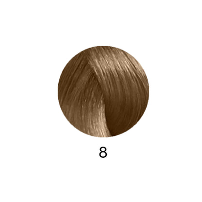 Безаміачна крем-фарба для волосся - Laboratoire Ducastel Subtil Lacquer 60ml