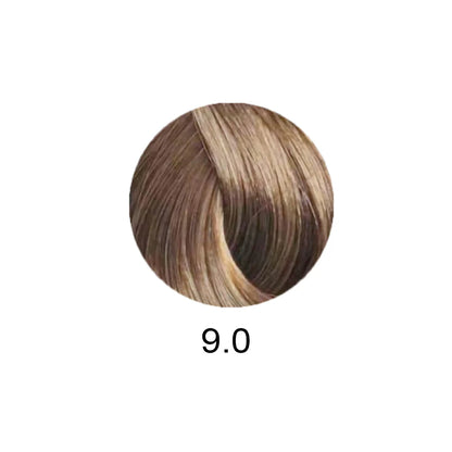 Краска для волос (Блонды) - 3Deluxe Professional Tech Colouring Cream 100 ml
