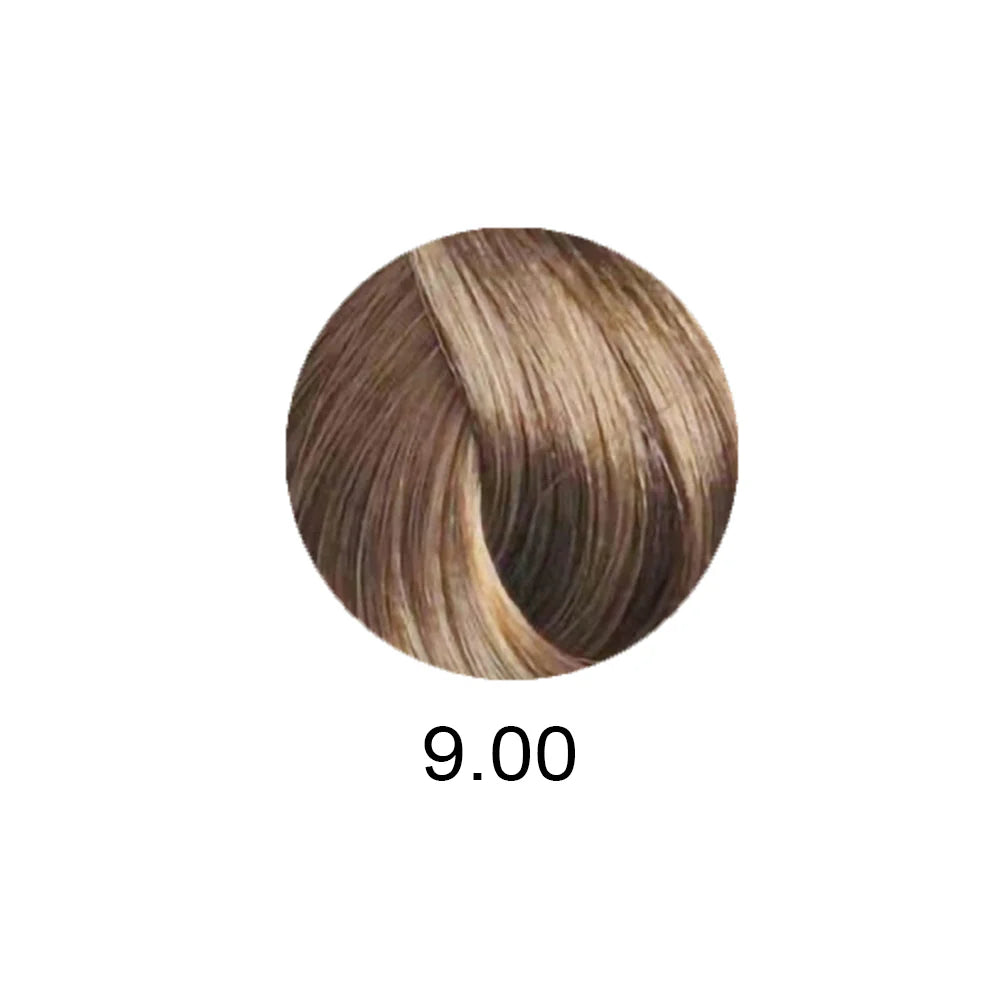 Краска для волос (Блонды) - 3Deluxe Professional Tech Colouring Cream 100 ml