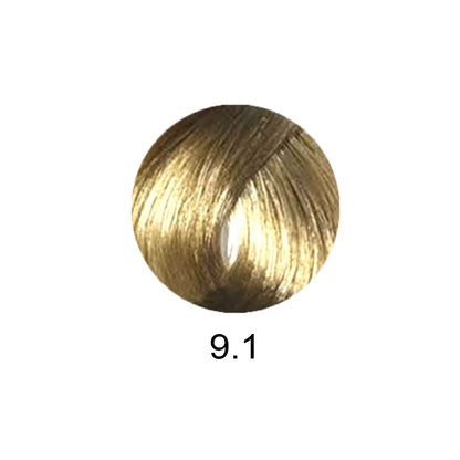 Безаміачна крем-фарба для волосся - Laboratoire Ducastel Subtil Lacquer 60ml
