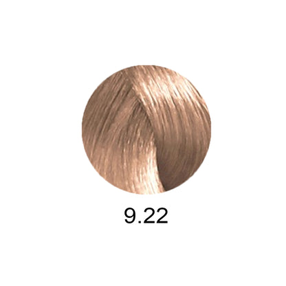 Безаміачна крем-фарба для волосся - Laboratoire Ducastel Subtil Lacquer 60ml