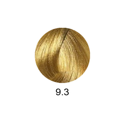 Безаміачна крем-фарба для волосся - Laboratoire Ducastel Subtil Lacquer 60ml