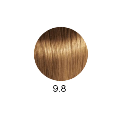 Безаміачна крем-фарба для волосся - Laboratoire Ducastel Subtil Infinite Permanent Hair Color 60ml