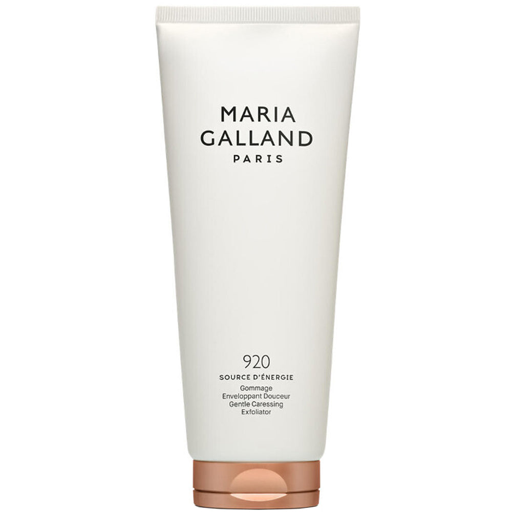 Мусс для деликатного отшелушивания кожи - Maria Galland 920-Gentle Caressing Exfoliator