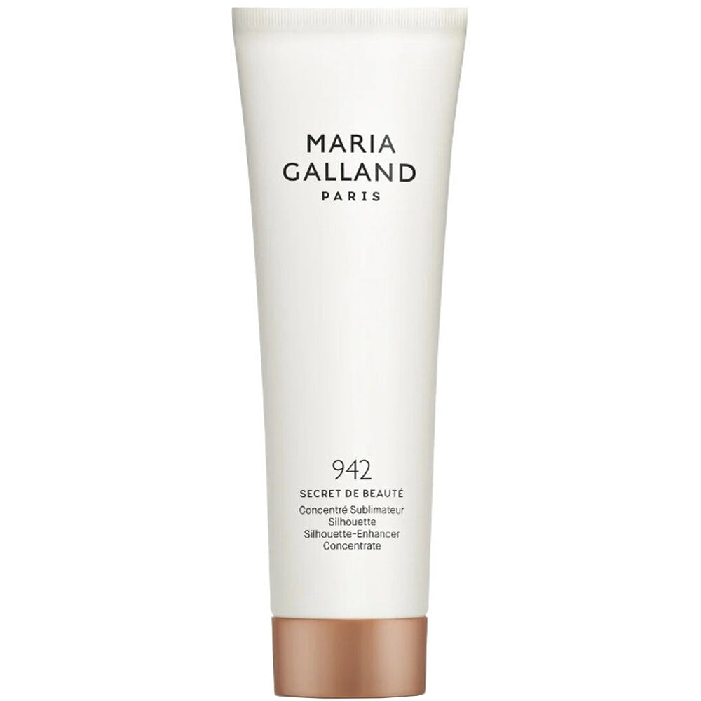 Концентрированный гель для коррекции силуэта - Maria Galland 942-Silhouette-Enhan.Concentrate