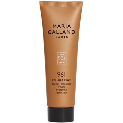Сонцезахисний крем для обличчя - Maria Galland 961 Cell&