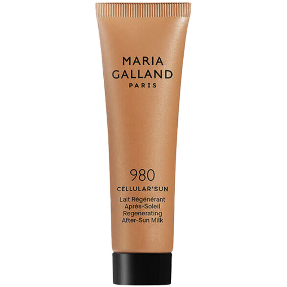 Молочко после загара - Maria Galland 980 Cell&