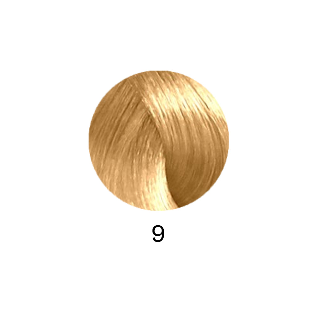 Безаміачна крем-фарба для волосся - Laboratoire Ducastel Subtil Lacquer 60ml