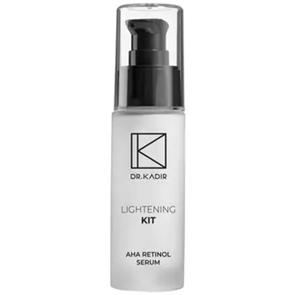 Сироватка Ретінол АХА - Dr. Kadir Retinol AHA Serum