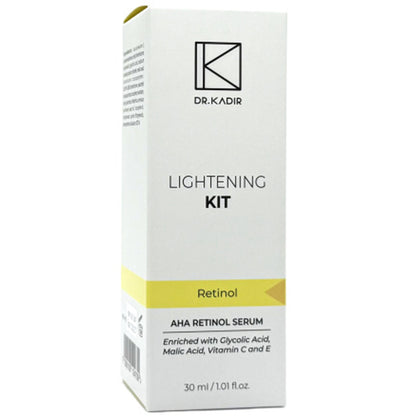 Сыворотка Ретинол АХА – Dr. Kadir Retinol AHA Serum