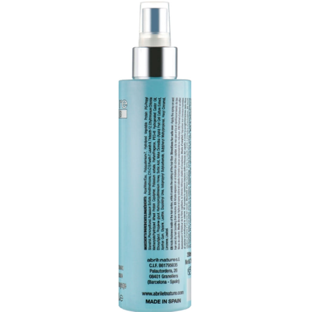 Abril et Nature Age Reset Finish Volume Spray – Спрей Ботокс ефект