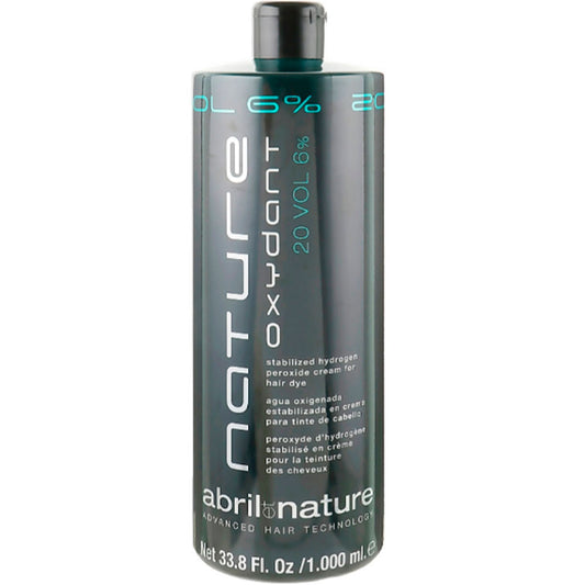 Abril et Nature Color Oxydant 20 vol - Окислювач для волосся 6%