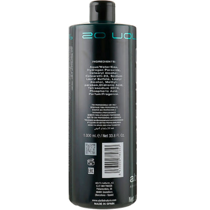 Abril et Nature Color Oxydant 20 vol - Окислювач для волосся 6%