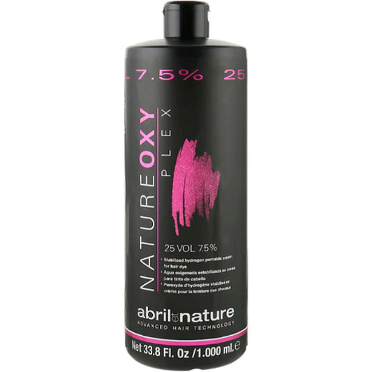 Abril et Nature Color Oxydant 25 vol - Окислювач для волосся 7,5%