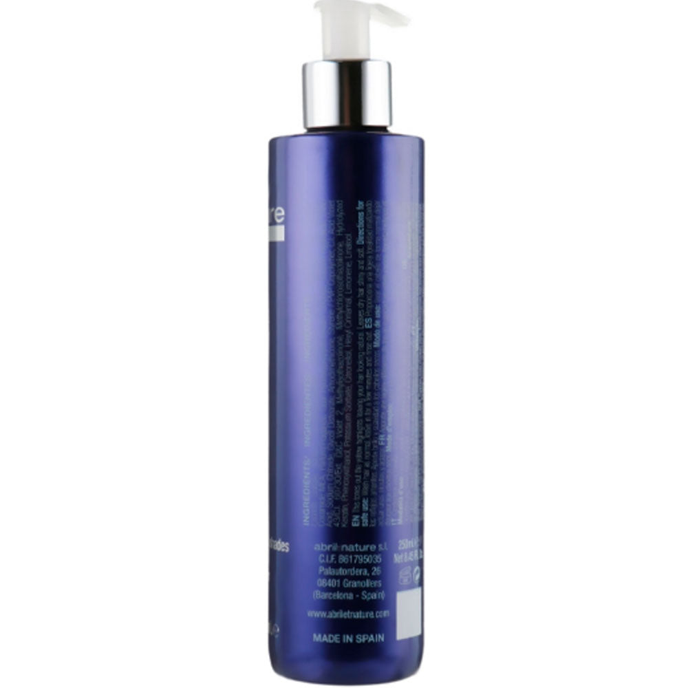 Abril et Nature Color Platinum Bain Shampoo – Шампунь для сивого і знебарвленого волосся