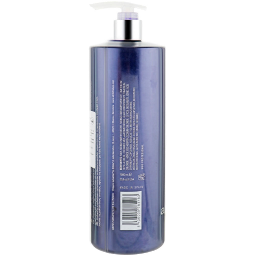 Abril et Nature Color Platinum Bain Shampoo – Шампунь для сивого і знебарвленого волосся