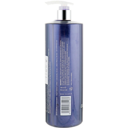 Abril et Nature Color Platinum Bain Shampoo – Шампунь для сивого і знебарвленого волосся