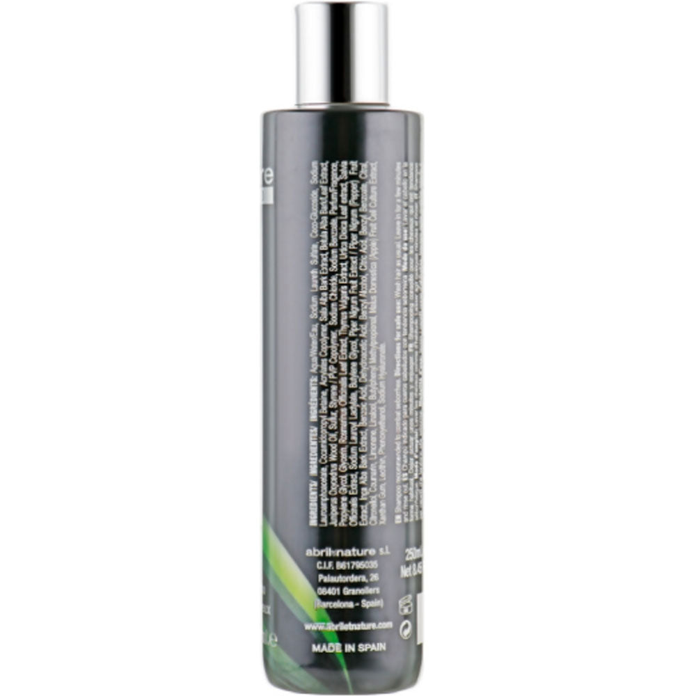 Abril et Nature Fepean 2000 Greasy Hair Bain Shampoo – Шампунь по догляду за жирним волоссям