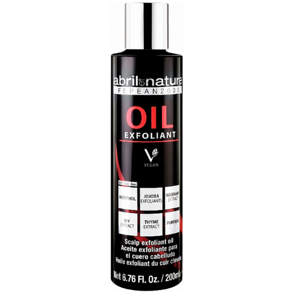 Abril et Nature Fepean 2000 Oil Exfoliant – Олія-пілінг