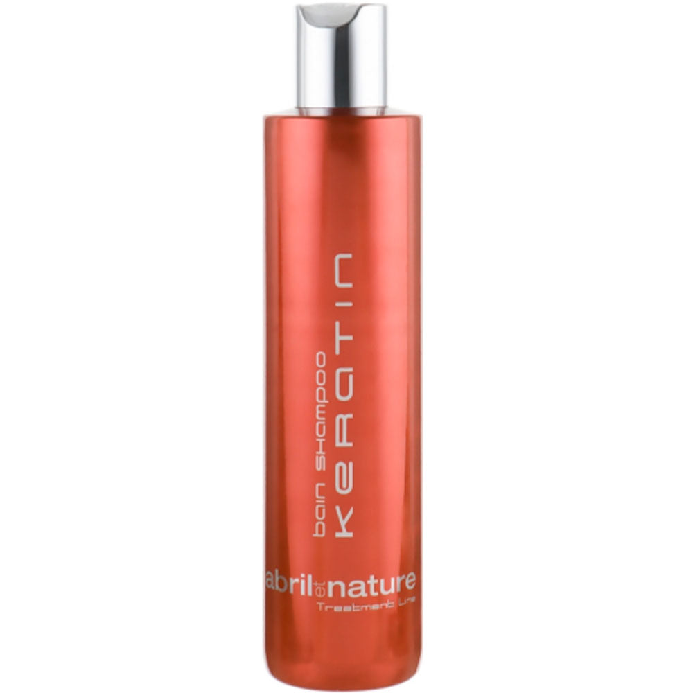 Abril et Nature Keratin Bain Shampoo – Шампунь с кератином