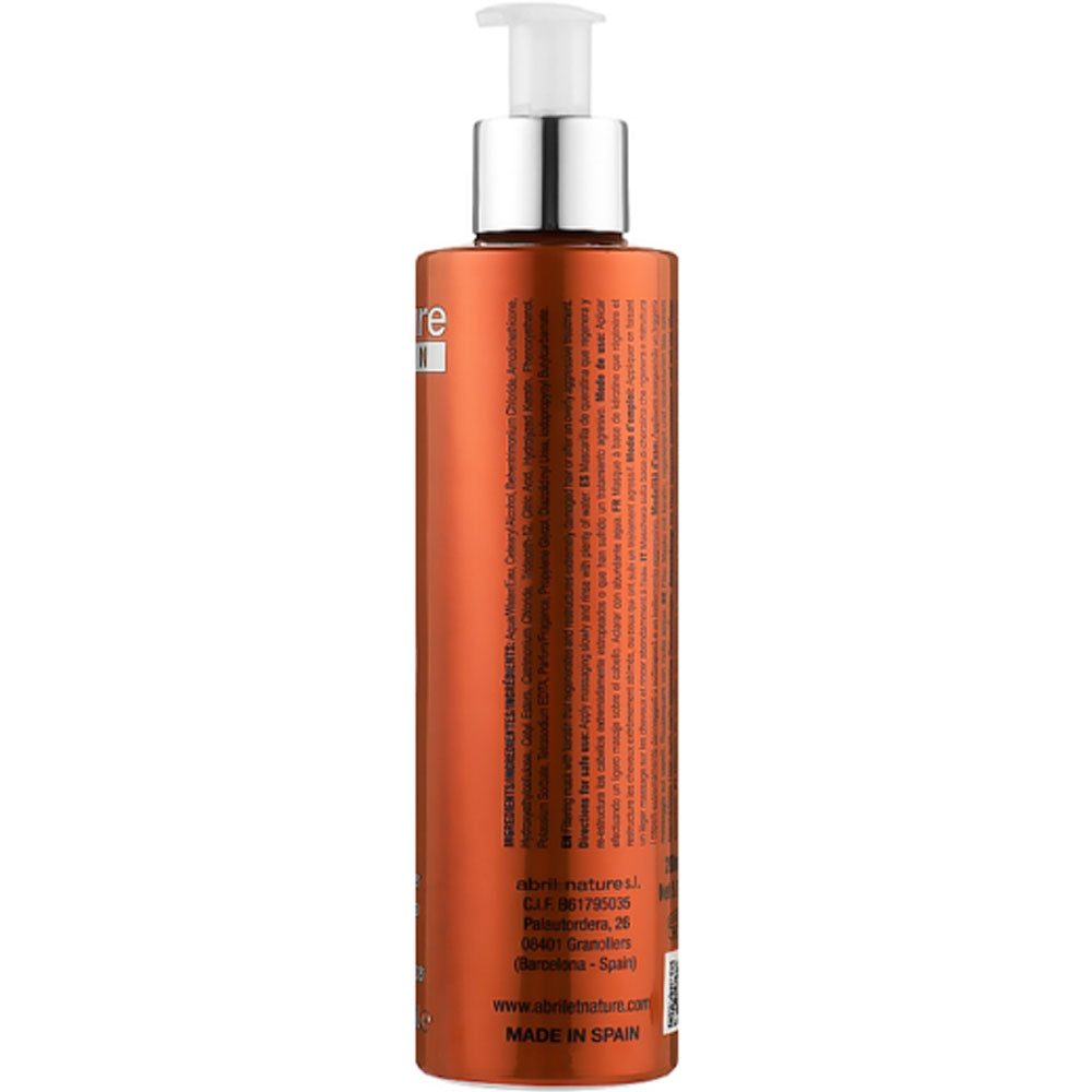 Abril et Nature Keratin Instant Mask – Маска для волосся з кератином