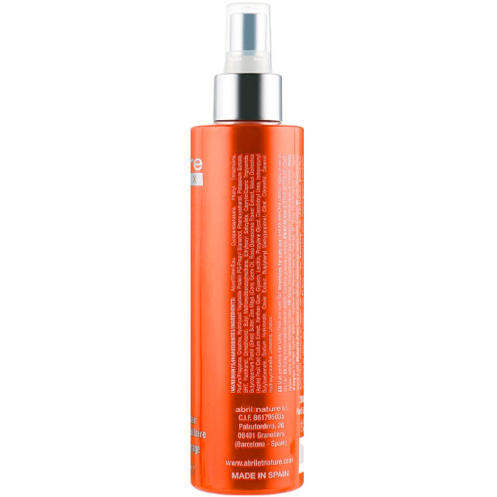 Abril et Nature Nature-Plex Hair Sunscreen Fluid 1 – Двофазний спрей для фарбованого і густого волосся