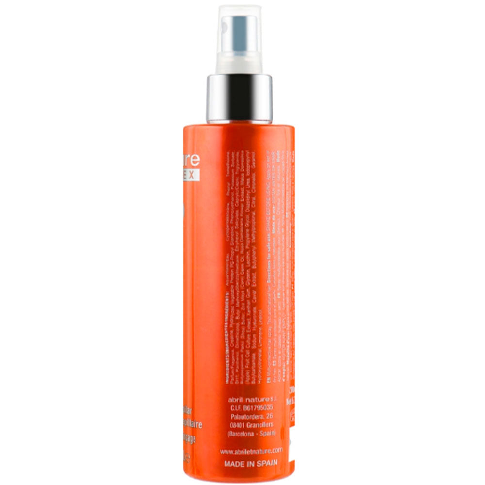 Abril et Nature Nature-Plex Hair Sunscreen Fluid 2 – Двухфазный спрей для тонких и натуральных волос
