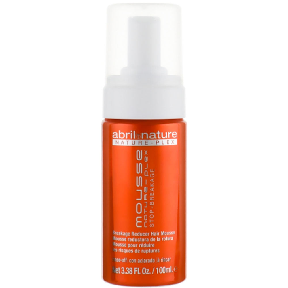 Abril et Nature Nature-Plex Mousse – Мус для захисту і відновлення волосся