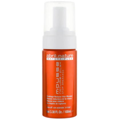 Abril et Nature Nature-Plex Mousse – Мус для захисту і відновлення волосся