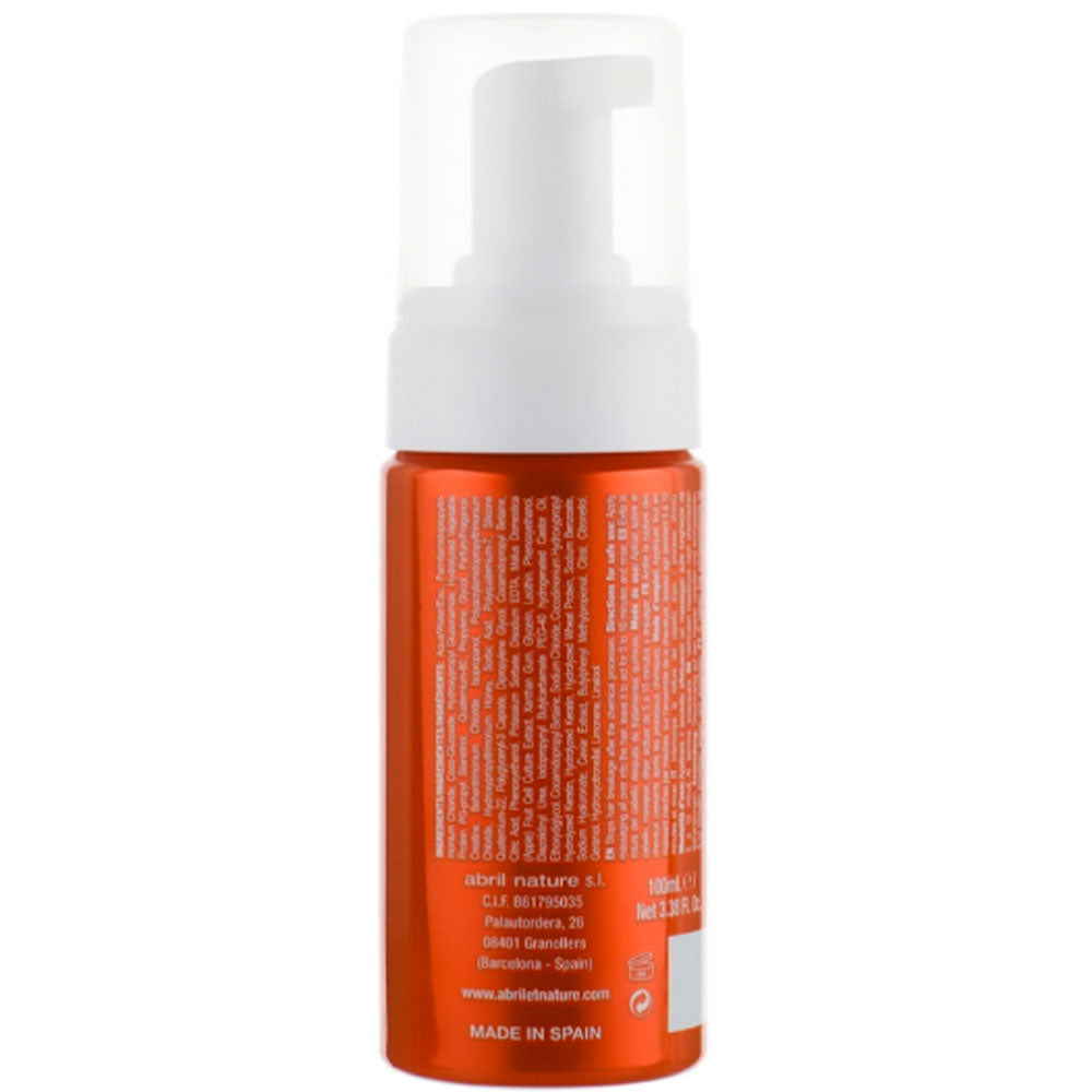 Abril et Nature Nature-Plex Mousse – Мус для захисту і відновлення волосся