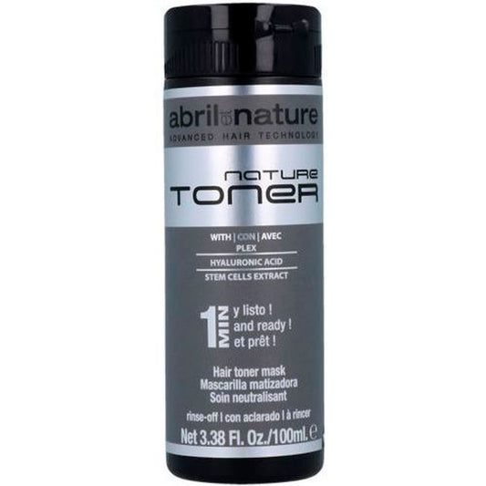 Abril et Nature Nature Toner Mask 100 ml - Маска для волосся тонуюча 100 мл