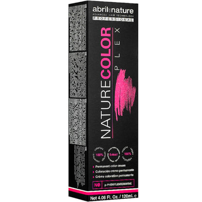 Abril et Nature Plex Permanent Color Cream 120 ml – Крем-краска для волос 120 мл