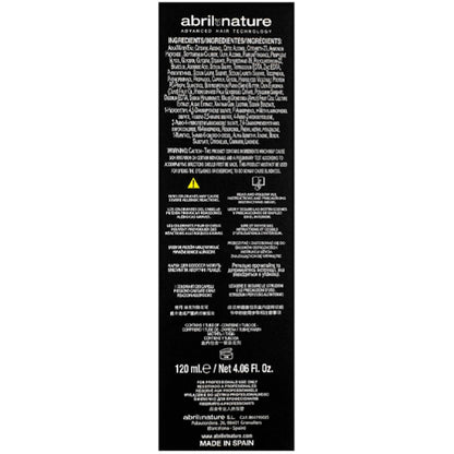 Abril et Nature Plex Permanent Color Cream 120 ml – Крем-краска для волос 120 мл